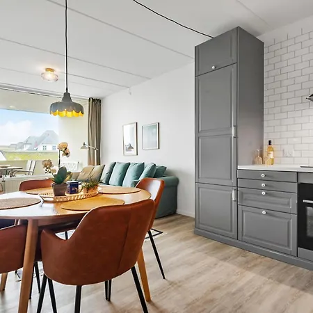 Lejlighed Awesome In With Sauna