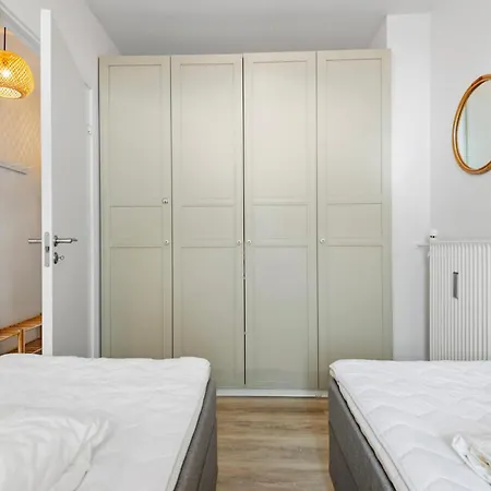 Appartement Awesome In With Sauna