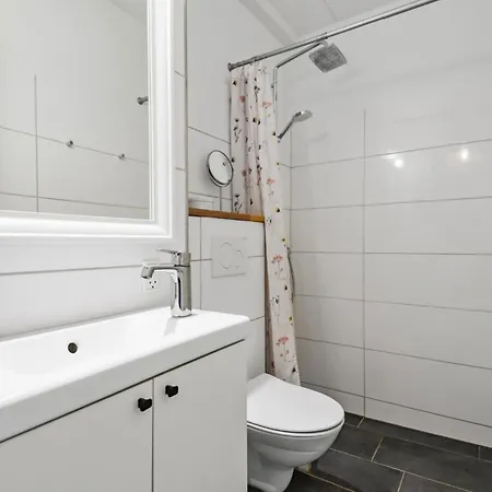 Awesome In With Sauna Apartament *