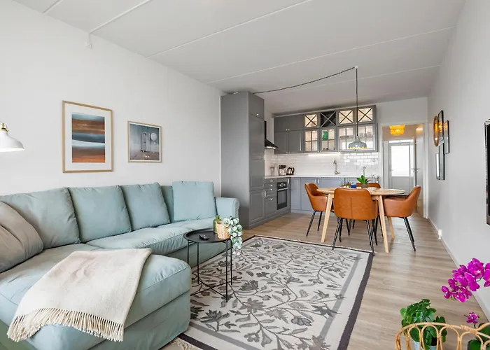 Lejlighed Awesome In With Sauna