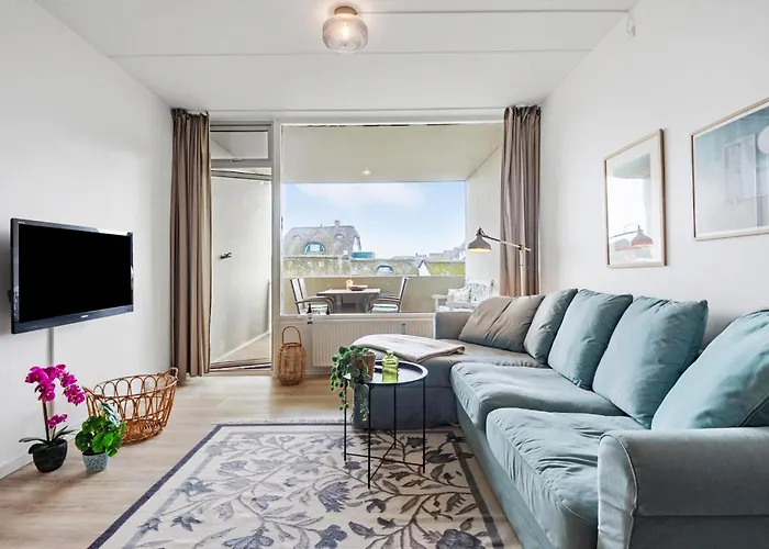 Lejlighed Awesome In With Sauna *