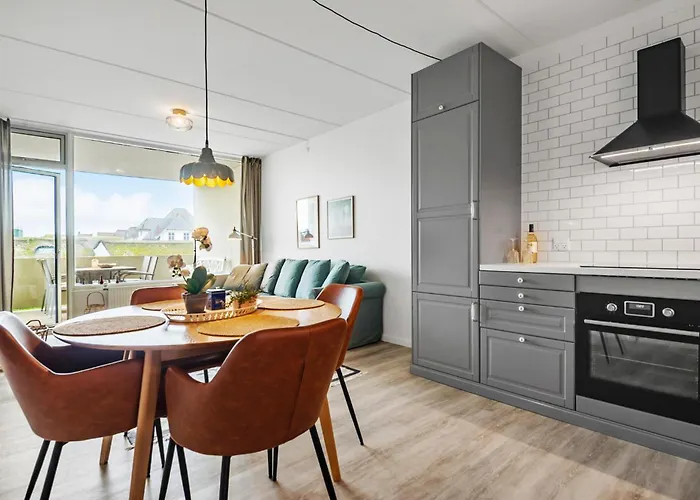 Lejlighed Awesome In With Sauna