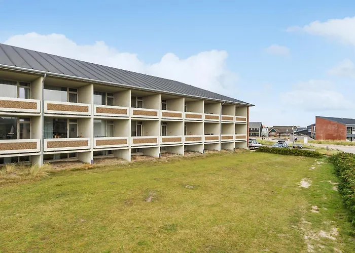 Awesome In With Sauna Fanø